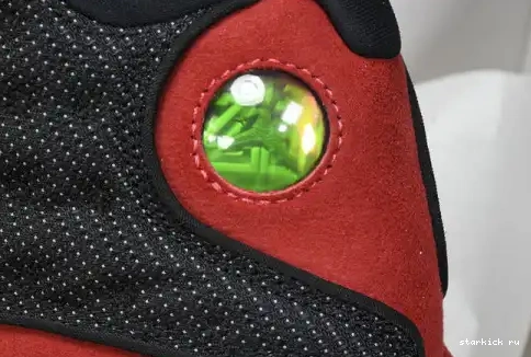 AIR 414571-004 Jordan Retro 13 'BRED'  414571-004 0701